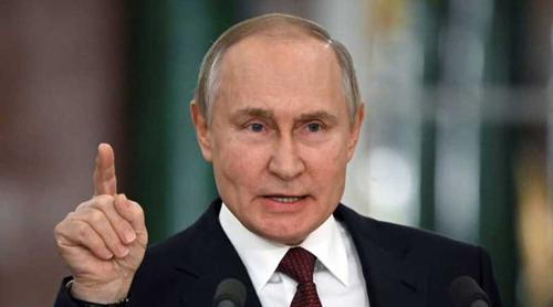 ইরানের কঠিন সময়ে পাশে আছে রাশিয়া: নওরোজে পুতিনের বার্তা