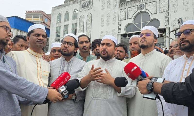 জুলাই সনদকে অস্বীকার করার সুযোগ নেই : নাহিদ ইসলাম