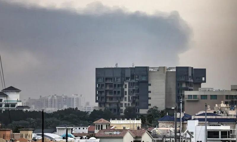 ইরাকের গোয়েন্দা সদর দপ্তরে ড্রোন হামলা, কর্মকর্তা নিহত