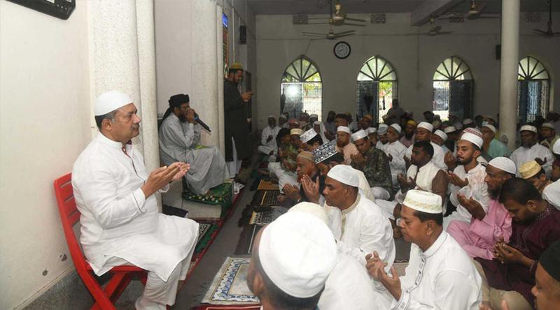 ঈদ আনন্দ সারা বছর ধরে রাখার আহ্বান তথ্যমন্ত্রীর