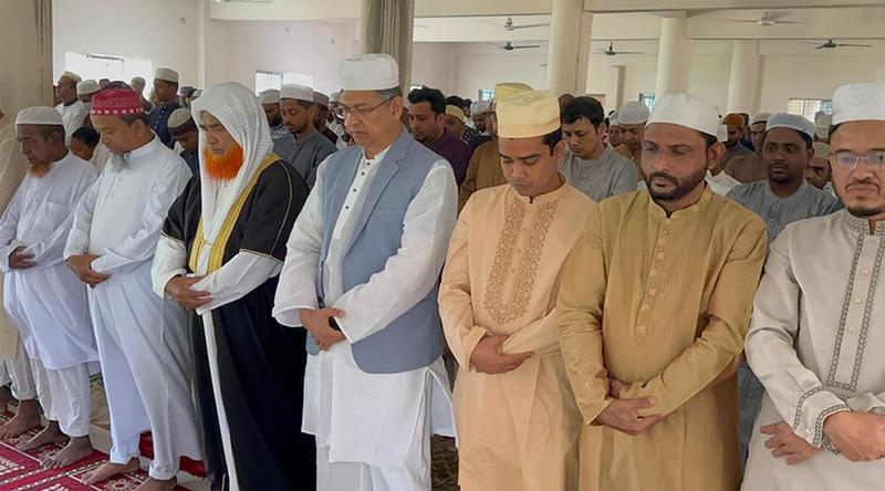 রোহিঙ্গা প্রত্যাবাসন অত্যন্ত গুরুত্বপূর্ণ: স্বরাষ্ট্রমন্ত্রী