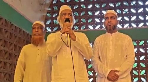 অন্যায়কে প্রতিহত করতে ঈদুল ফিতর থেকে শিক্ষা নিতে হবে: মঈন খান