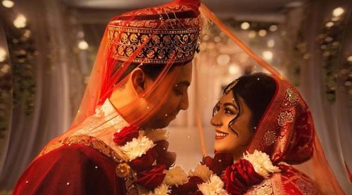 বিয়ে করেছেন অভিনেত্রী নীলাঞ্জনা নীলা