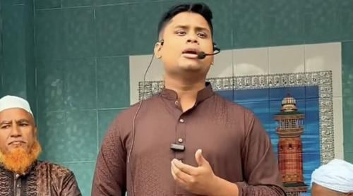 ঈদের জামাতে কী বললেন হাসনাত আব্দুল্লাহ?