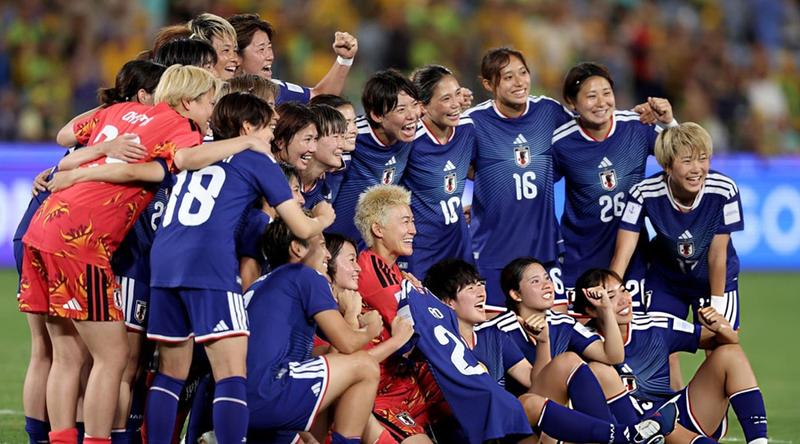 ৮০ হাজার দর্শকের সামনে অস্ট্রেলিয়াকে হারিয়ে চ্যাম্পিয়ন জাপান