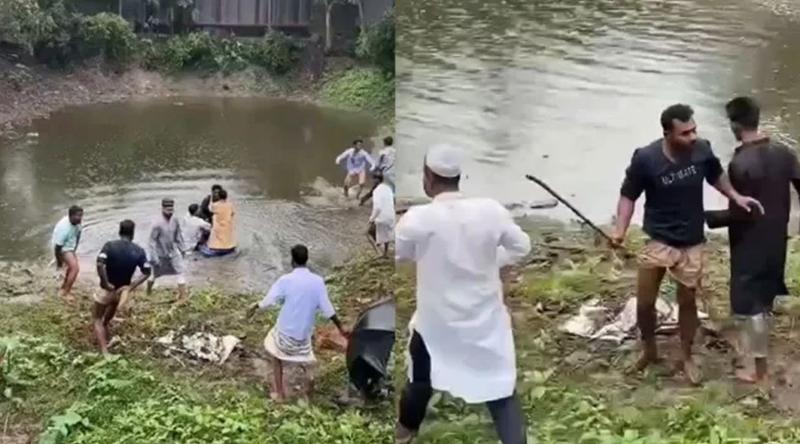 ঈদের জামাতের টাকা তোলা নিয়ে টাঙ্গাইলে দুই পক্ষের সংঘর্ষ