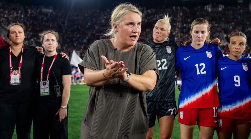 মেয়েদের বৈশ্বিক টুর্নামেন্টে নারী কোচ বাধ্যতামূলক করল ফিফা