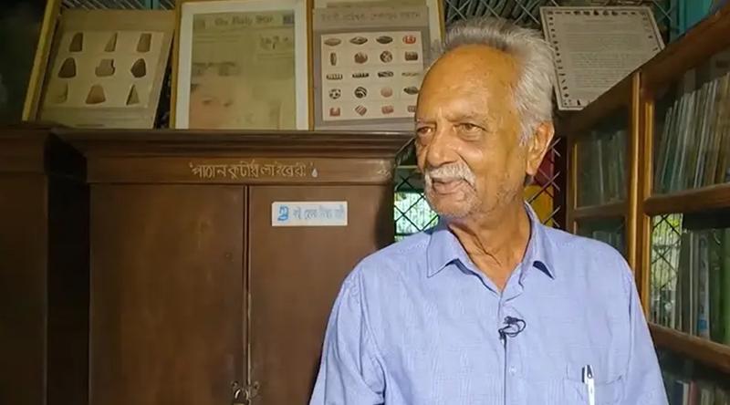 প্রত্নসম্পদ ও লোকসাহিত্য সংগ্রাহক হাবিবুল্লা পাঠান আর নেই