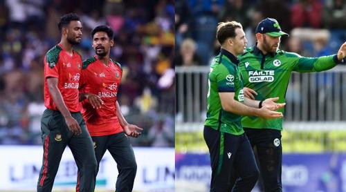 কেন  বাংলাদেশ সিরিজ বাতিল করল আয়ারল্যান্ড?