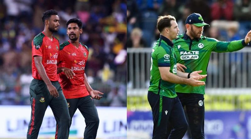 কেন  বাংলাদেশ সিরিজ বাতিল করল আয়ারল্যান্ড?