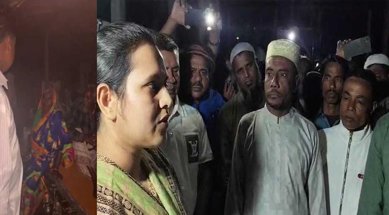 ফিতরার নামে টাকা বিতরণের সময় দুই জামায়াতকর্মী আটক, মুচলেকায় মুক্তি