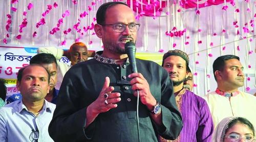 মাদকে সম্পৃক্ত থাকলে কাউকেই ছাড় দেওয়া হবে না: প্রতিমন্ত্রী টুকু