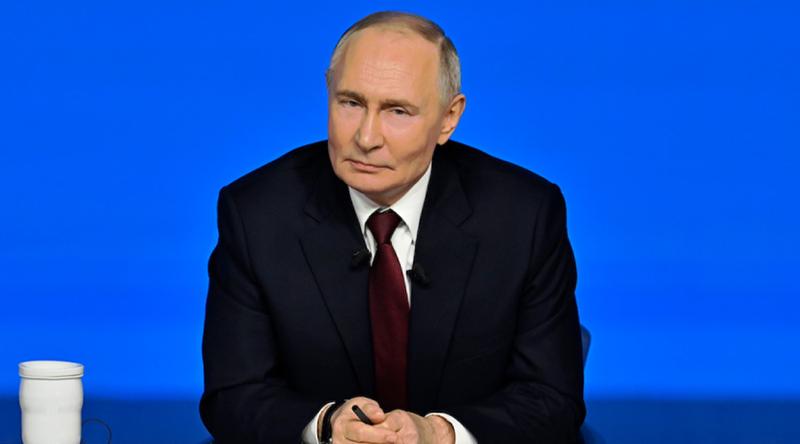 যুক্তরাষ্ট্র ইউক্রেনকে গোয়েন্দা তথ্য দেয়া বন্ধ করলে, রাশিয়াও ইরানকে বন্ধ করবে: পুতিন