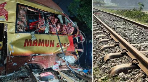 চট্টগ্রামের সঙ্গে সারাদেশের রেল যোগাযোগ বন্ধ