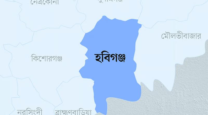 হবিগঞ্জে বাস-পিকআপ সংঘর্ষে প্রাণ গেল ৪ জনের