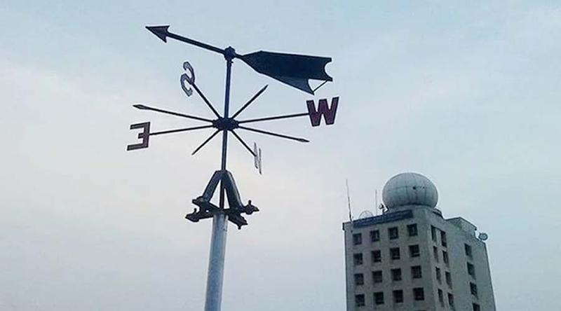 ভারী বৃষ্টিপাত নিয়ে যে বার্তা দিল আবহাওয়া অফিস