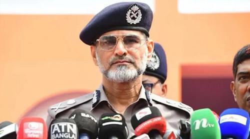 ঈদে রাজধানী ঢাকার আইনশৃঙ্খলা পরিস্থিতি স্বাভাবিক : ডিএমপি কমিশনার