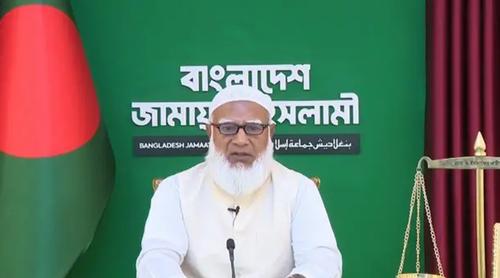 কুমিল্লা-ফেনীর দুর্ঘটনায় জামায়াত আমিরের শোক প্রকাশ