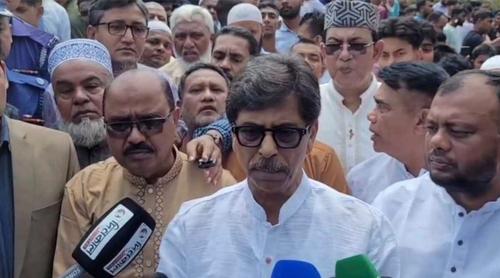 মহাসড়কের রেলক্রসিংয়ে স্বয়ংক্রিয় সিগন্যাল বসবে: কৃষিমন্ত্রী