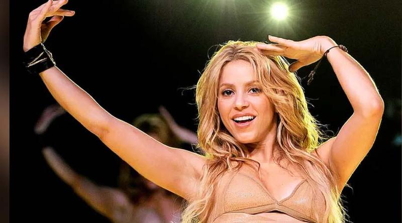 যুদ্ধের কারণে বাতিল হলো শাকিরার ভারত সফর!