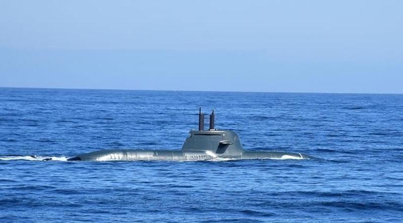 আরব সাগরে পৌঁছেছে পারমাণবিক শক্তিচালিত ব্রিটিশ সাবমেরিন