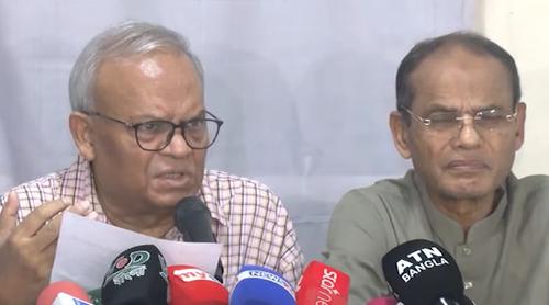 প্রধানমন্ত্রীকে নিয়ে অব্যাহত বিষোদগার করছে বিরোধীপক্ষ: রিজভী