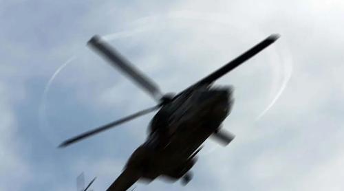 কাতারে সামরিক হেলিকপ্টার বিধ্বস্ত, প্রাণ গেল ৬ জনের