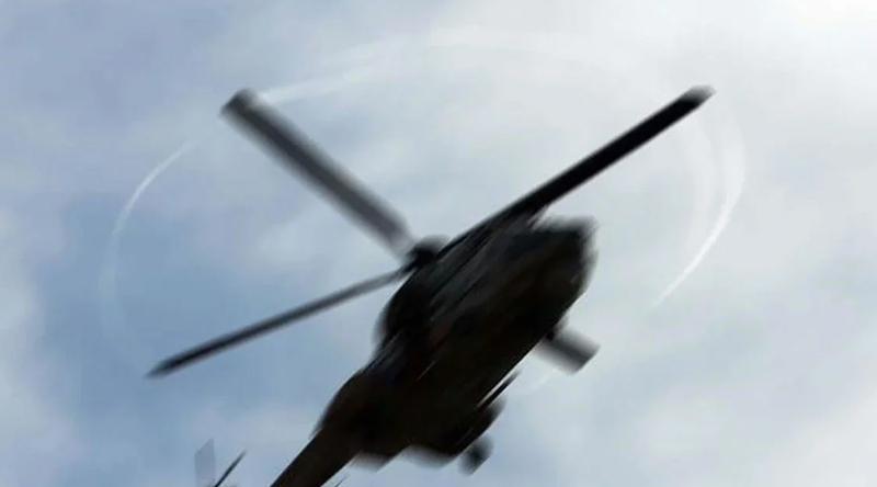 কাতারে সামরিক হেলিকপ্টার বিধ্বস্ত, প্রাণ গেল ৬ জনের