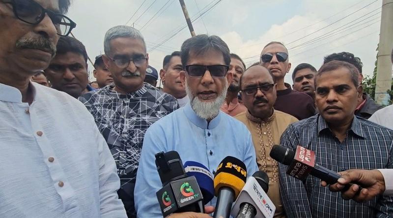 রেল ক্রসিংগুলোতে আন্ডারপাস ও ওভারপাস করা হবে: রেল প্রতিমন্ত্রী