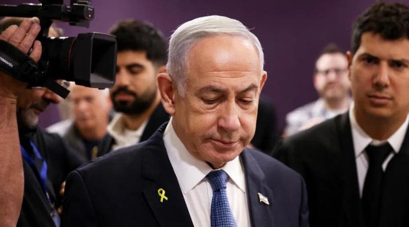 ইরানের হামলার পর নেতানিয়াহু বললেন ‘অত্যন্ত কঠিন সন্ধ্যা’