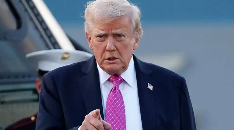 চুক্তির জন্য ইরানকে খুব কঠিন ৬টি শর্ত দিলেন ট্রাম্প