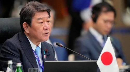 যুদ্ধবিরতি হলে হরমুজ প্রণালীতে মাইন অপসারণে প্রস্তুত জাপান