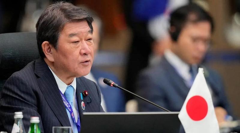 যুদ্ধবিরতি হলে হরমুজ প্রণালীতে মাইন অপসারণে প্রস্তুত জাপান