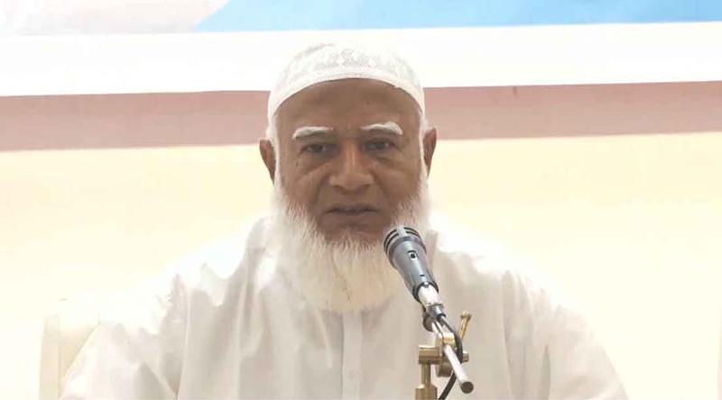 সরকারের ভালো কাজকে নৈতিক সমর্থন দেবো, জনস্বার্থ বিরোধী কিছুকে না: জামায়াত আমির