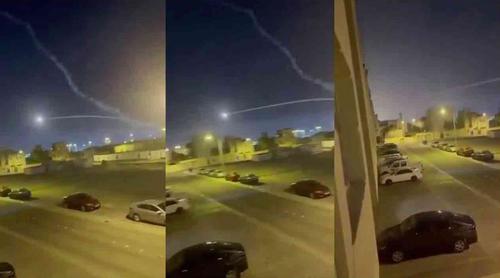 মার্কিন প্যাট্রিয়ট ক্ষেপণাস্ত্রেই বাহরাইনে ক্ষয়ক্ষতি