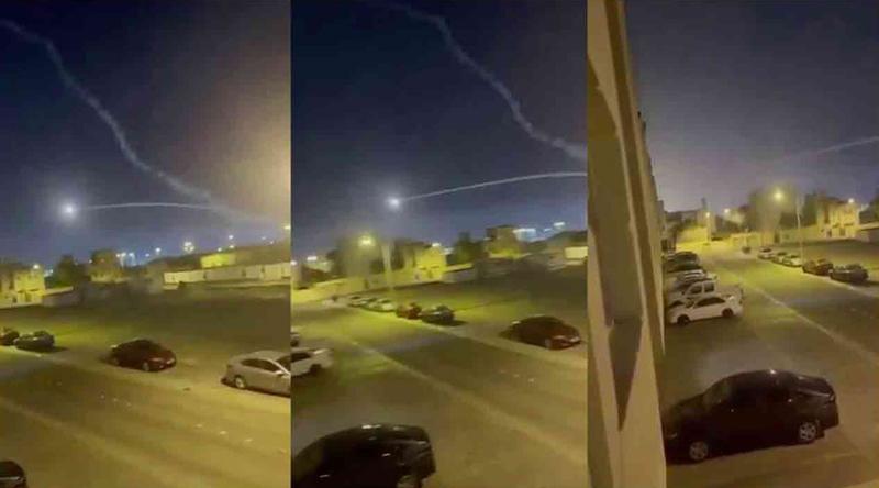 মার্কিন প্যাট্রিয়ট ক্ষেপণাস্ত্রেই বাহরাইনে ক্ষয়ক্ষতি