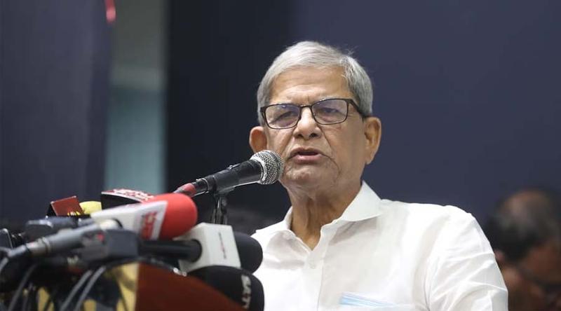 দলীয় দুই নেতাকর্মীর মৃত্যুতে বিএনপি মহাসচিবের শোক