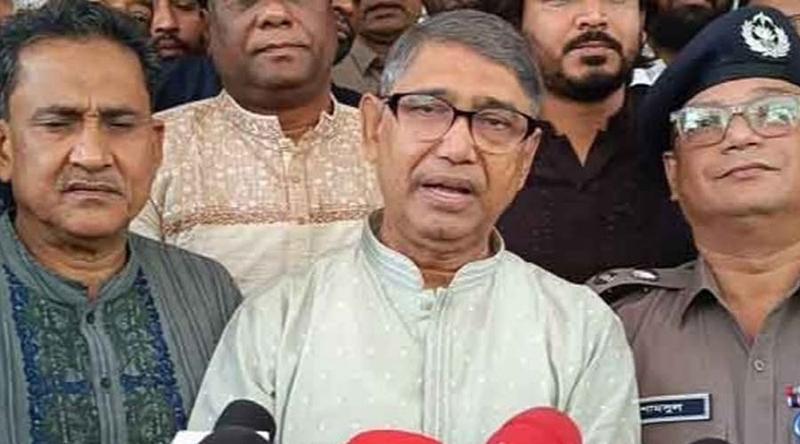 বিএনপি ১৮ বছর গণতন্ত্রের জন্য সংগ্রাম করেছে : মুক্তিযুদ্ধবিষয়ক মন্ত্রী