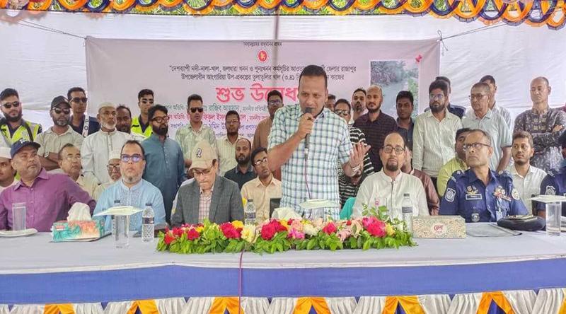 প্রভাবশালীদের কাছ থেকে প্রত্যেকটি খাল উদ্ধার করা হবে: প্রতিমন্ত্রী