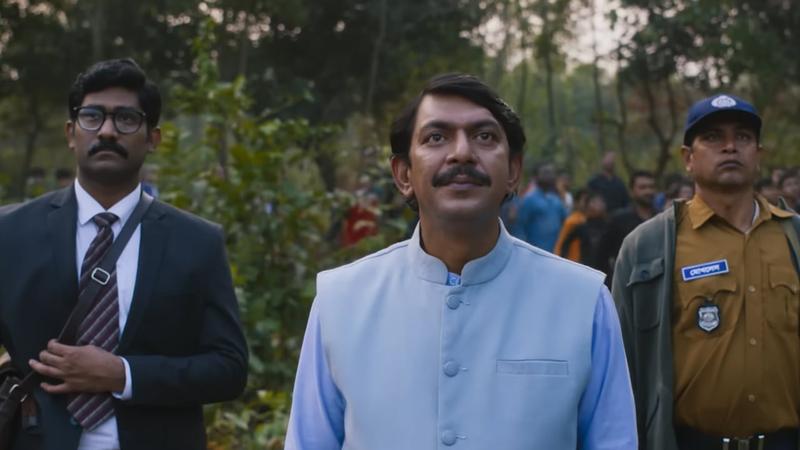 দর্শকদের প্রশংসায় ভাসছে ‘বনলতা এক্সপ্রেস’