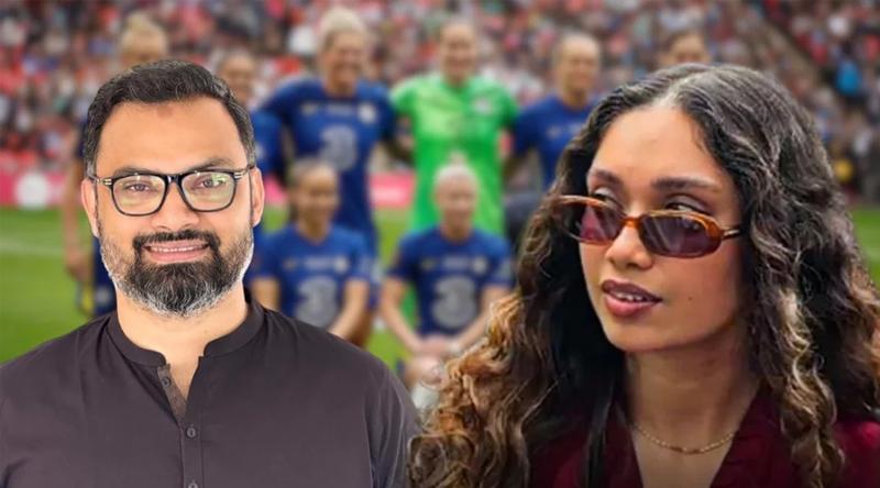 চেলসি নারী দলের গোলকিপার হিসেবে সুযোগ পেয়েছিলেন জাইমা রহমান: ক্রীড়া প্রতিমন্ত্রী