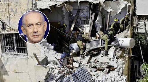 ইরান যুদ্ধে অংশ নিতে বিশ্বনেতাদের প্রতি আহ্বান নেতানিয়াহুর