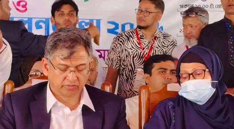 সংস্কারের মাধ্যমে দেশকে এগিয়ে নেওয়ার লক্ষ্যে কাজ করছে সরকার: স্বরাষ্ট্রমন্ত্রী