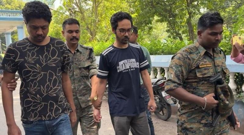 আরও ১৪ দিনের জেল হেফাজতে ফয়সাল ও আলমগীর