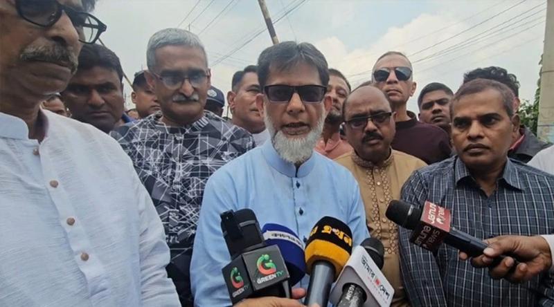 ট্রেন দুর্ঘটনায় নিহতদের পরিবার পাবে ১ লাখ টাকা: রেল প্রতিমন্ত্রী হাবিবুর রশিদ