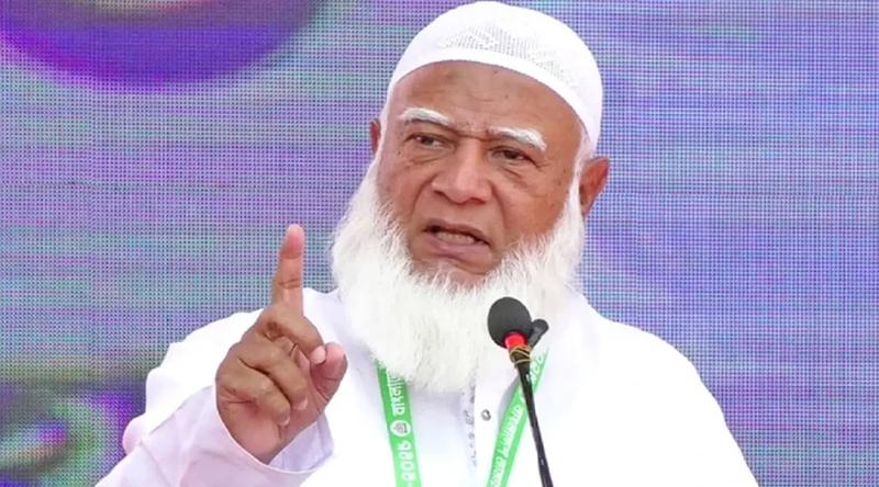 দ্রুত স্থানীয় সরকার নির্বাচন প্রয়োজন: জামায়াত আমীর