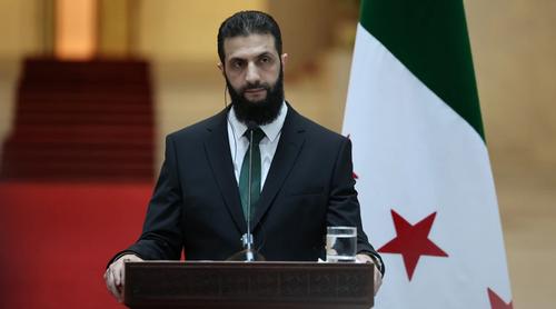 ইরান ইস্যুতে মুখ খুললেন সিরিয়ার প্রেসিডেন্ট