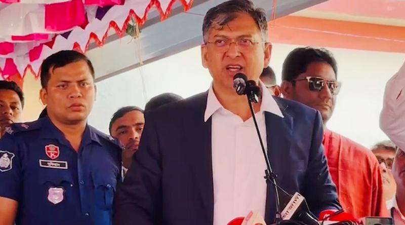 সংস্কার প্রশিক্ষণ ও প্রযুক্তিতে দেশ এগিয়ে নেবে বিএনপি: স্বরাষ্ট্রমন্ত্রী