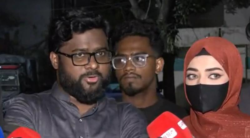 ঢাবিতে নিষিদ্ধ ছাত্রলীগের মহড়া, ব্যবস্থা নিতে পুলিশকে ছাত্রশক্তির আলটিমেটাম