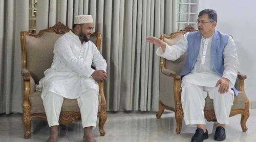 ‘এইটা রাজনীতিতে গুড সাইন’